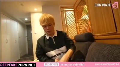 (준 세븐틴) handsome Jun wants to try your sperm immediately - pov gay porn