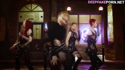 Sweet girls from ITZY jumped on your cock in turn - 있지 진짜 가짜 ai pmv