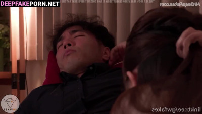 Deepfake [딥페이크] IU 아이유 can't leave my big dick without attention