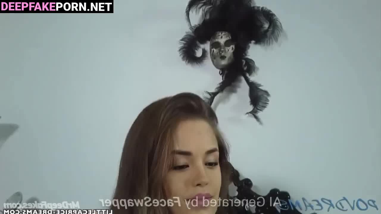 Watch Beauty Valkyrae looking his fingers entering her pussy - hot adult tapes Deepfake Porn Videos | xDeepFade.