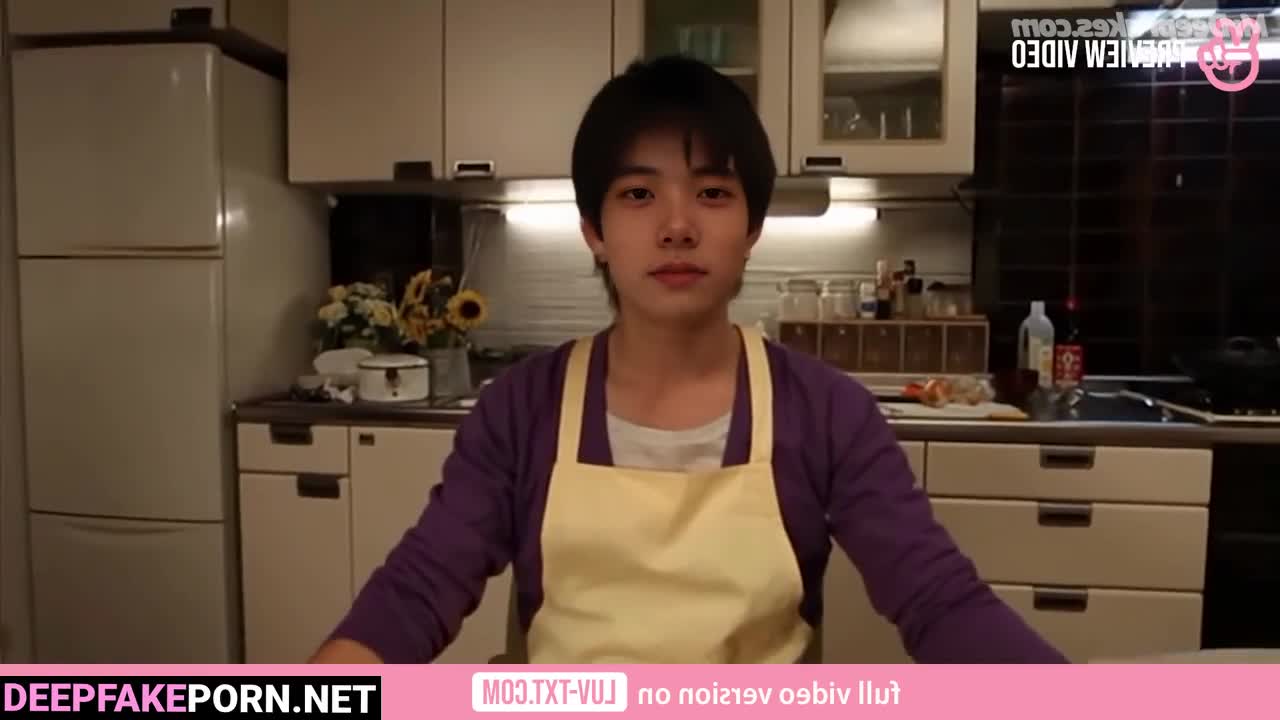 Watch This dinner will definitely turn into sex [fake] Heeseung & his classmate Deepfake Porn Videos | xDeepFade.