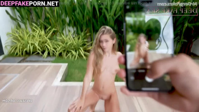 Bikini babe asked stranger to take her photo / トゥワイス ポルノ Dahyun fakeapp