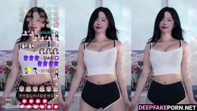 Busty Wonyoung performs her seductive dance アイヴ IVE アダルトビデオ adult video