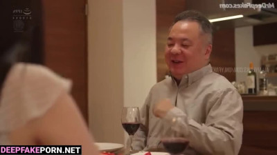 Blowjob for rapid promotion - Miyeon (G)I-DLE face swap / 조미연 가짜 포르노