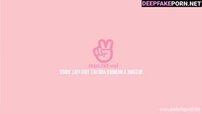 Handsome brunet fucking himself in ass - Mingyu (민규 세븐틴) deepfake erotic