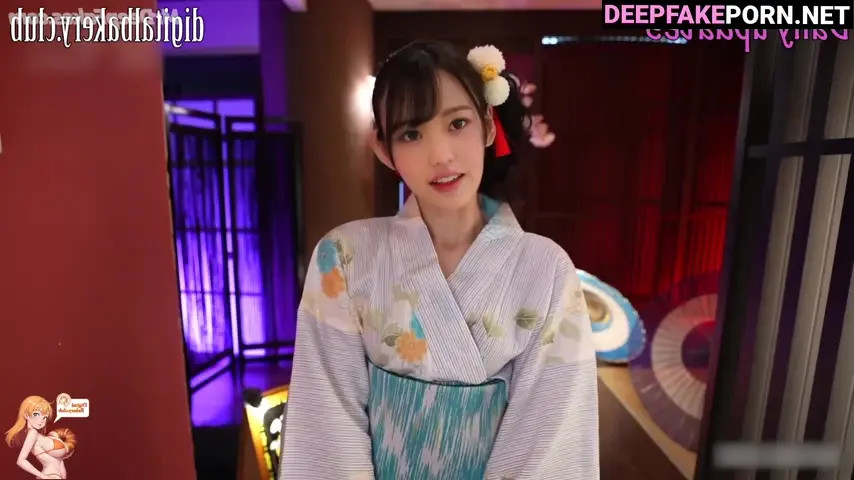 Watch Geisha asked you fuck her harder / Wonyoung in sex tapes アイヴ セックスシーン Deepfake Porn Videos | xDeepFade.