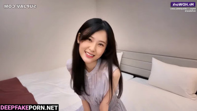 Krystal Jung was made a creampie - hot sex tape // 정수정 딥페이크 영상