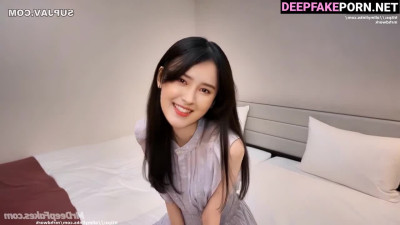 モモランド MOMOLAND This creampie left Nancy totally satisfied 人工知能 AI