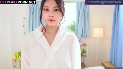 He fucked her in missionary after tender cunni ニュージーンズ セックスシーン Haerin ai