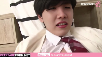 防弾少年団 BTS After college J-Hope invited his classmate フェイクポルノ fake porn