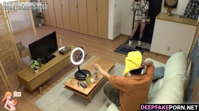 Bath ai scenes with Chaeyoung without complexes / トゥワイス ディープフェイク エロ