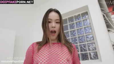 It was the dirtiest sex experience in her life, Jennie (제니 블랙핑크) fakeapp