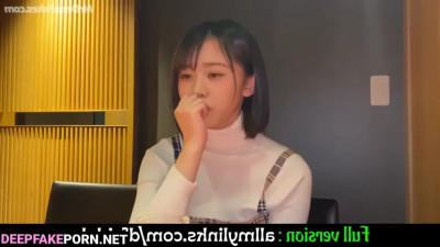 They fucked in all the rooms of the rented house / fake Wonyoung アイヴ ポルノ