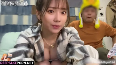 Winter 윈터 gives her pussy for orgasming fuck fake porn 가짜 포르노 aespa 에스파