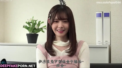 ヌード Shy maid Yoona won't miss a chance to get fucked 少女時代 SNSD nude