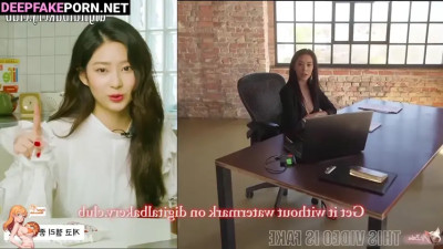 Moaning Minju with sexy tattoo enjoying fuck with you アイズワン アダルトビデオ A.I.