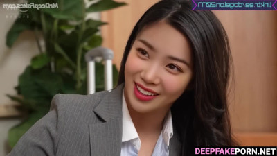 Fuck after date, Chaewon hot celebrity sex // アイズワン ディープフェイクビデオ