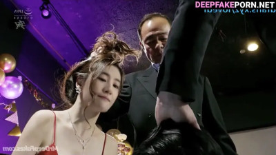 Lady in red dress lets you play with her like a toy, Liu Yifei 刘亦菲 網紅 ai