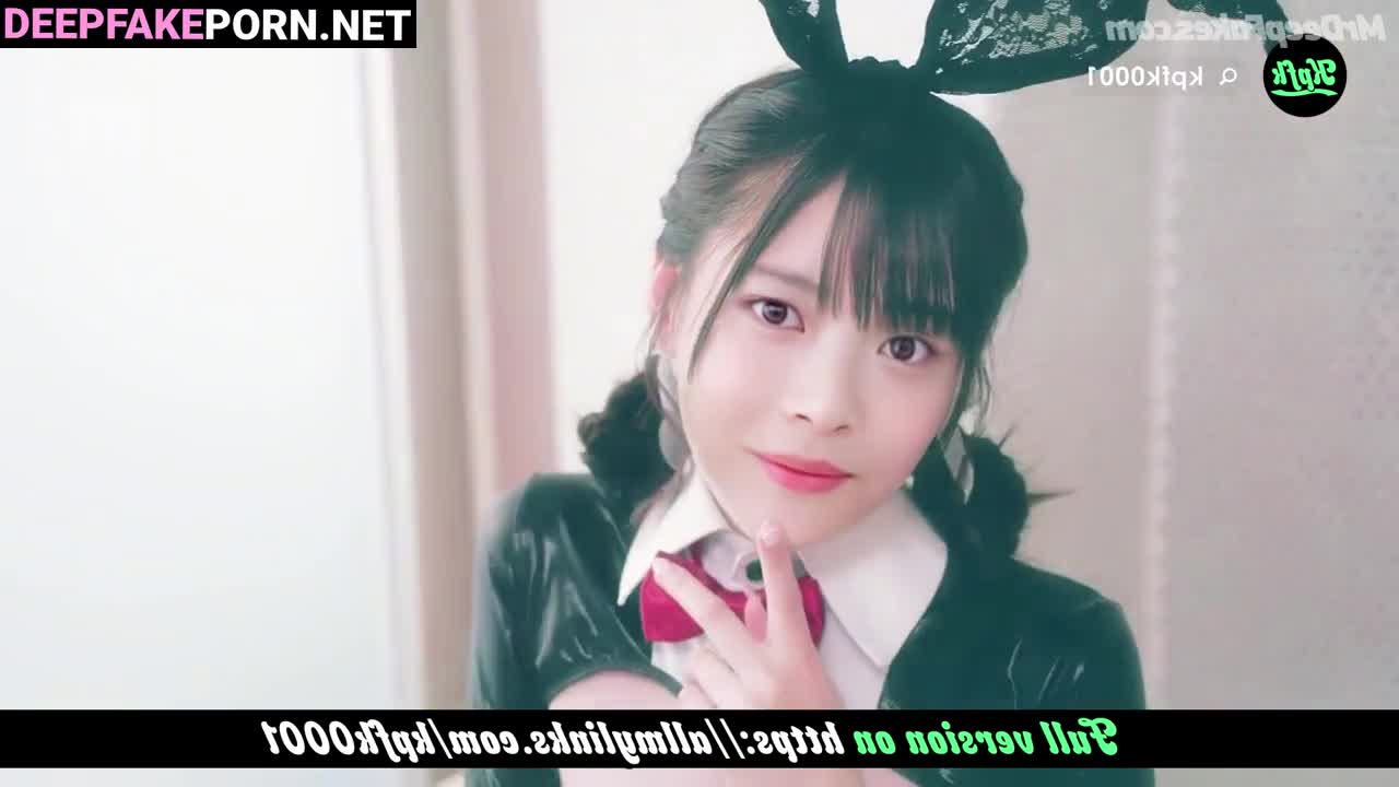 Watch Sexy rabbit wanna cumshot in mouth - fake Hanni (ニュージーンズ セックステープ) Deepfake Porn Videos | xDeepFade.