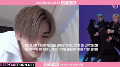 Fake 엔하이픈 니키 Niki from ENHYPEN 'Bite Me' DF FANCAM