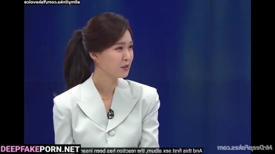 Interesting porn compilation with Aespa sluts / 에스파 딥 페이크 에로틱 - fakeapp