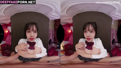리사 블랙핑크 modest schoolgirl Lisa playing adult games right now - pov A.I.