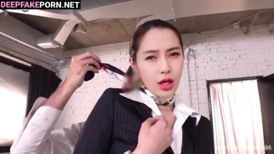 Even in clothes (中国人) Chinese star 杨颖 Angelababy gives me lots of orgasms