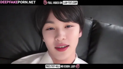 Fake EPEX A-Min (아민 이펙스) Goes Wild with Anal Fun