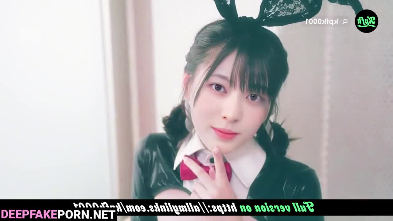 Watch Sex scenes in a hot fetish suit - Minju adult video (アイズワン ディープフェイクビデオ) Deepfake Porn Videos | xDeepFade.