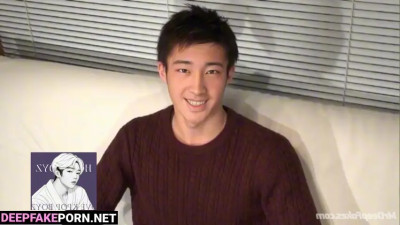 Lover pleased him so hot by mouth and hands - Wonwoo (원우 세븐틴) in gay porn