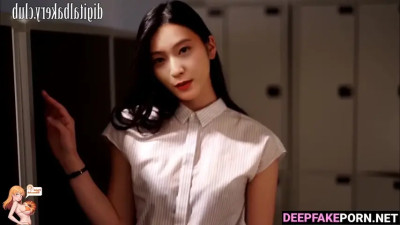 少女時代 Jessica likes to do dirty things during work pov SNSD アダルト/adult