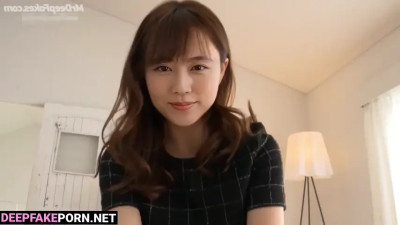 With wonderful 有村 架純 Kasumi Arimura u will see wildest sex scene セックスシーン