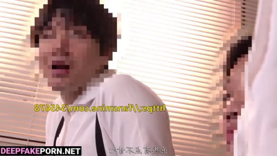 One naughty Liu Yifei versus two guys - see who wins in sex scene 性爱场面 [刘亦菲]