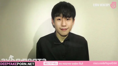 This virgin boy will be fucked in a few minutes, Jung Hae-in (정해인 포르노) ai