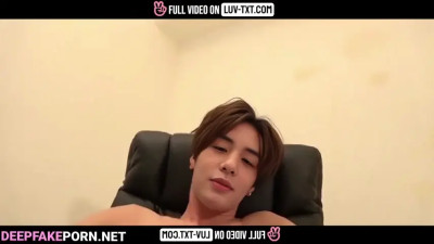 BOYNEXTDOOR Leehan ボーイネクストドア Sex toy penetrated the anus