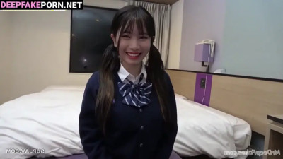 キスオブライフ Natty is experienced in adult video shooting アダルトビデオ Kiss of Life