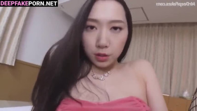 Fishnets that Park Shin-hye wears are awesome for sex 박신혜 adult 성인