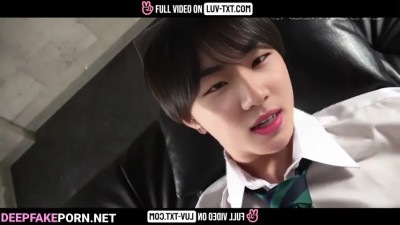 Deepfake 엔하이픈 ENHYPEN Jungwon 정원 Fuck My Ass