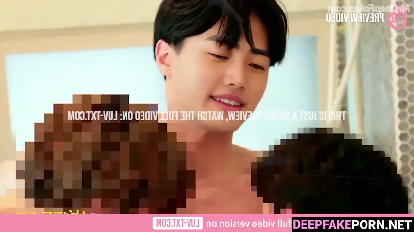 Watch Guys having fun naked in the jacuzzi, Sunghoon (성훈 엔하이픈) in gay porn Deepfake Porn Videos | xDeepFade.