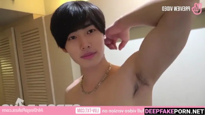 He was asked to show his biceps, Sunghoon (성훈 엔하이픈) deep learning program