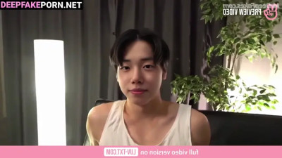 He was asked to undress and he began to do it, Yeonjun ai 투모로우바이투게더 포르노