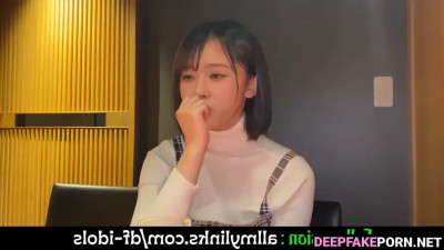 윈터 aespa 에스파 With Winter I had the most passionate night 딥페이크 deepfake