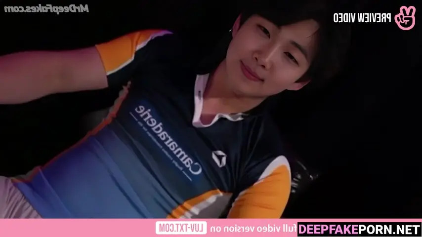 Watch 김남준 가짜 포르노 interesting sex scene with pov handsome RM BTS Deepfake Porn Videos | xDeepFade.