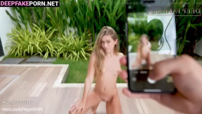 For a good vacation Ning Ning 닝닝 pays with good oral 섹스 sex aespa 에스파