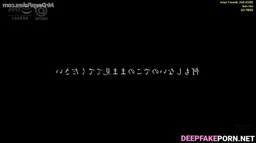 Watch Her purpose in life is to suck, Jiheon (백지헌 프로미스나인) deep learning program Deepfake Porn Videos | xDeepFade.