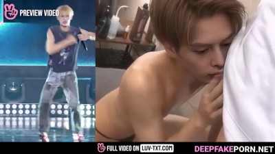 코르티스 제임스 CORTIS James 'GO!' Deepfake Gay PMV