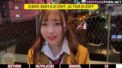 Girls in leaked tapes / ai Jennie & Winter & Seolhyun 제니 윈터 설현 블랙핑크 에스파