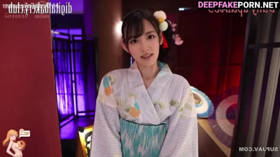 Your exotic sex in authentic asian house, Miyeon (G)I-DLE fakeapp 조미연 포르노