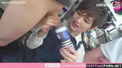 Haechan (해찬 엔시티) plus boys with interesting sex toy / gay sex scenes