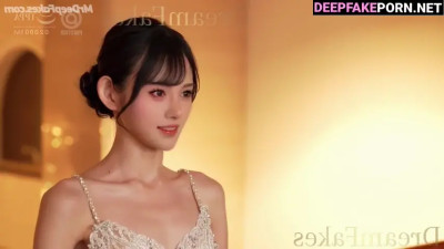 SNH48 鞠婧祎 Ju Jingyi picked hottest 假色情片 fake porn moments for you cum